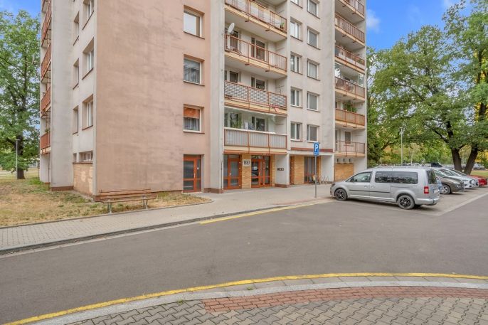 Prodej, Byt 1+kk, Pardubice