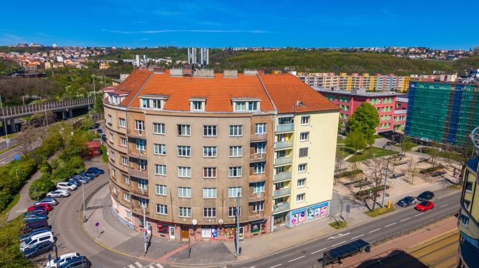 Prodej, Byt 1+1, Praha