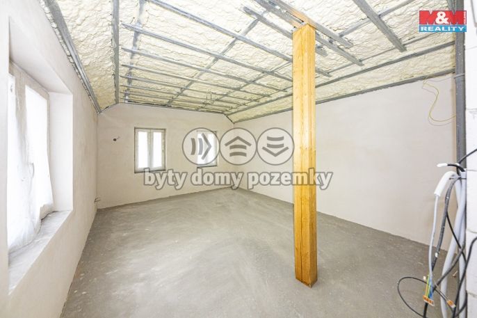 Prodej, Rodinný dům, Žehušice