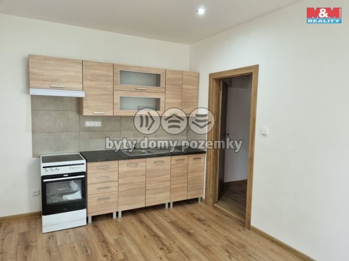 Pronájem, Byt 1+1, Ostrava