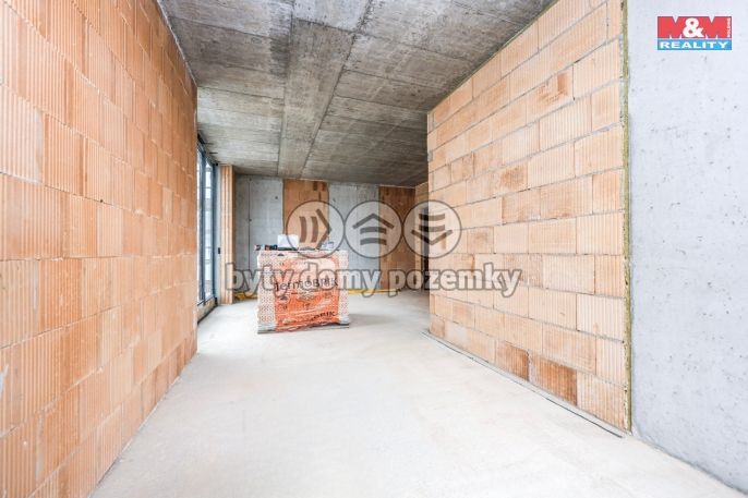 Prodej, Byt 2+kk, Vsetín