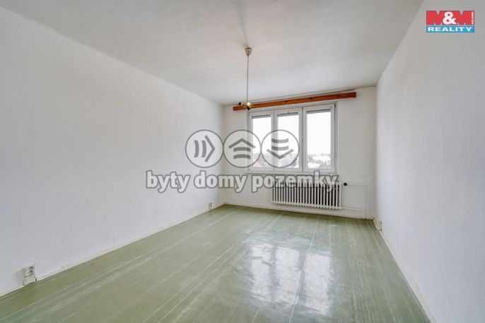 Prodej, Byt 4+1, Blatno