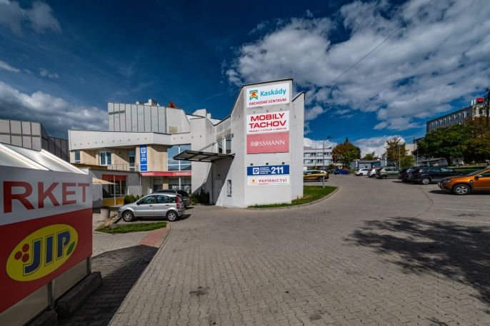 Pronájem, Obchod a služby, Tachov