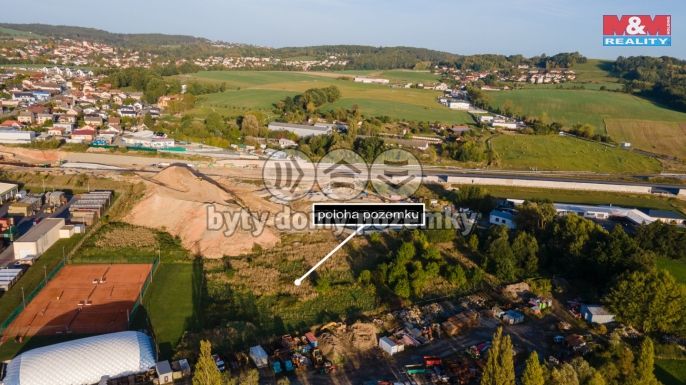 Prodej, Komerční pozemky, Vráto