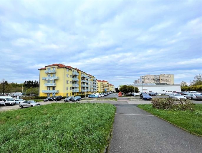 Prodej, Byt 1+kk, Praha
