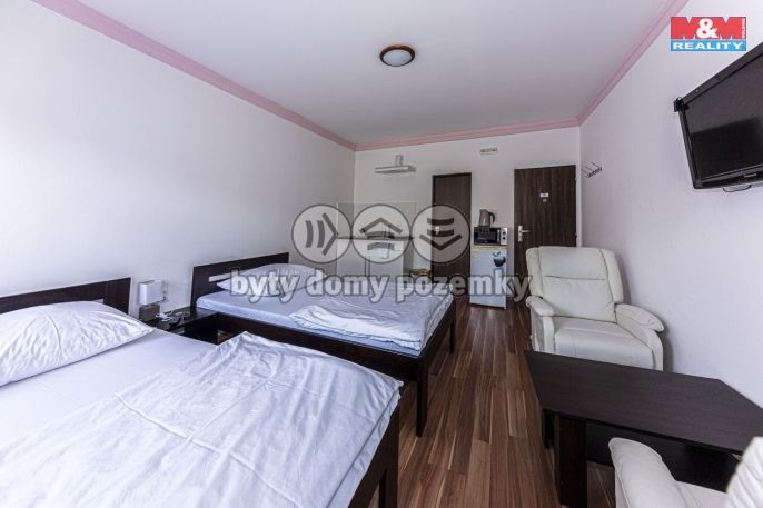 Pronájem, Byt 1+kk, Čáslav