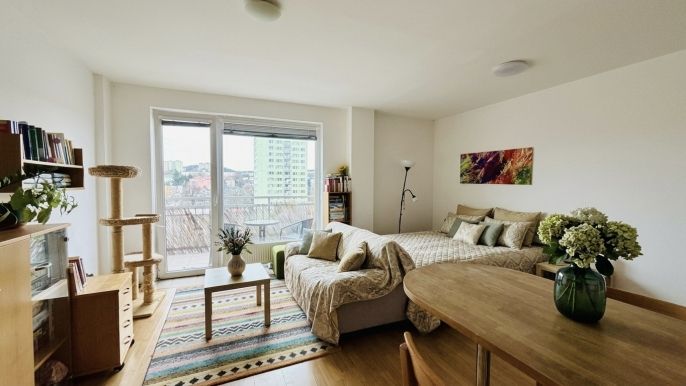 Prodej, Byt 1+kk, Brno