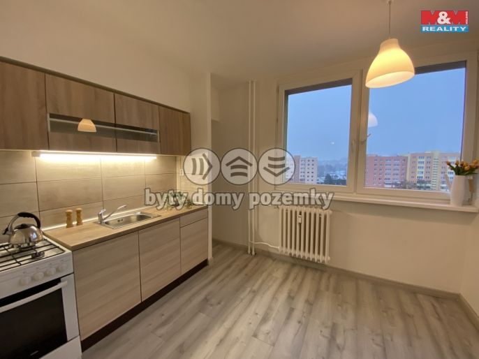 Pronájem, Byt 1+1, Ostrava