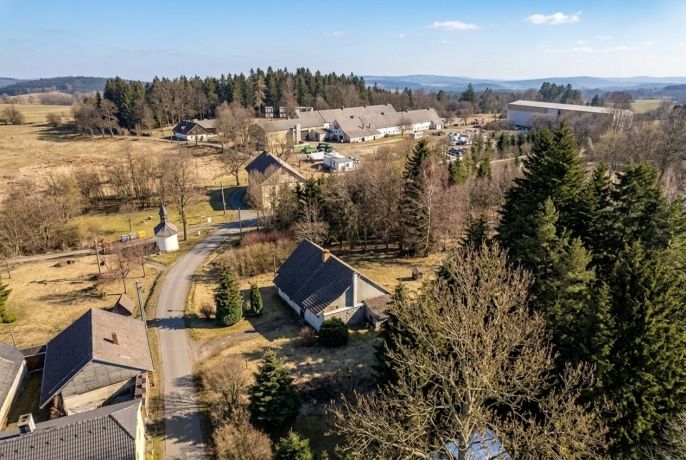 Prodej, Chalupa, Vimperk