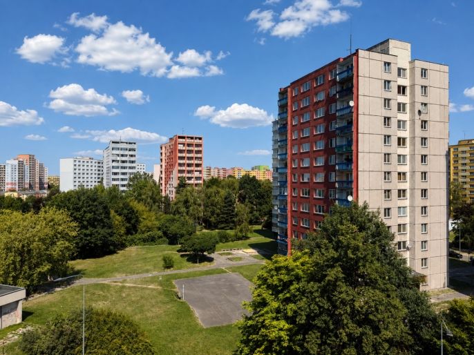 Prodej, Byt 3+1, Ostrava