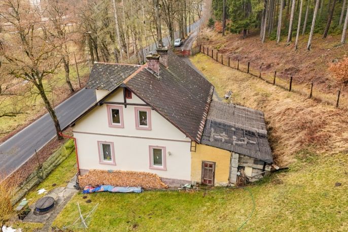 Prodej, Rodinný dům, Podhradí