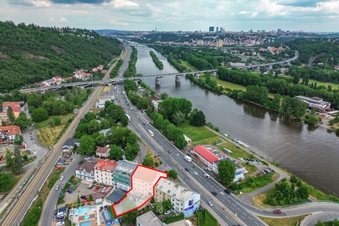 Prodej, Nájemní dům, Praha