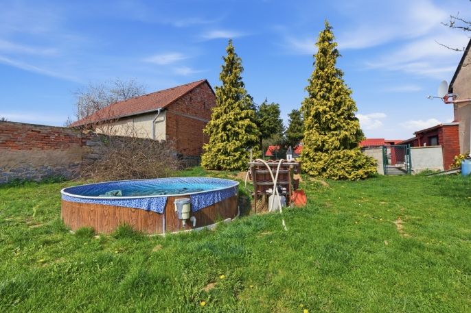 Prodej, Rodinný dům, Švihov