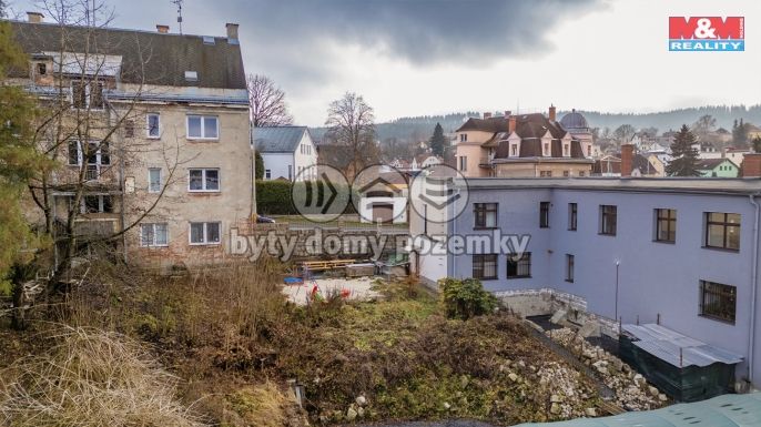 Prodej, Nájemní dům, Jablonec nad Nisou