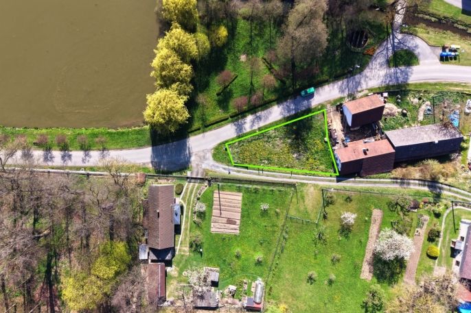 Prodej, Pozemek k bydlení, Nová Ves u Chotěboře