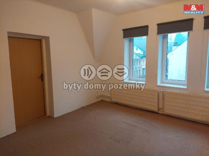 Pronájem, Byt 3+1, Jablonec nad Nisou