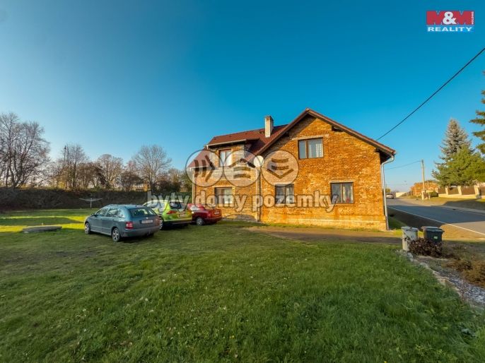 Prodej, Rodinný dům, Lochovice