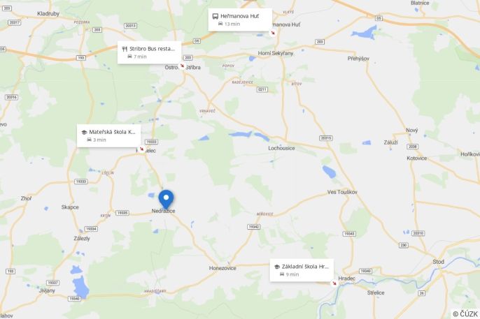 Prodej, Rodinný dům, Kostelec