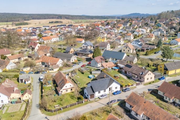 Prodej, Rodinný dům, Tymákov