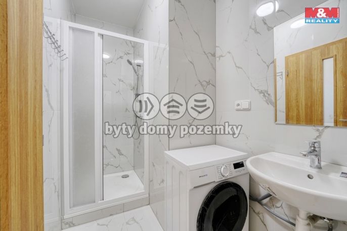 Pronájem, Byt 1+1, Plzeň