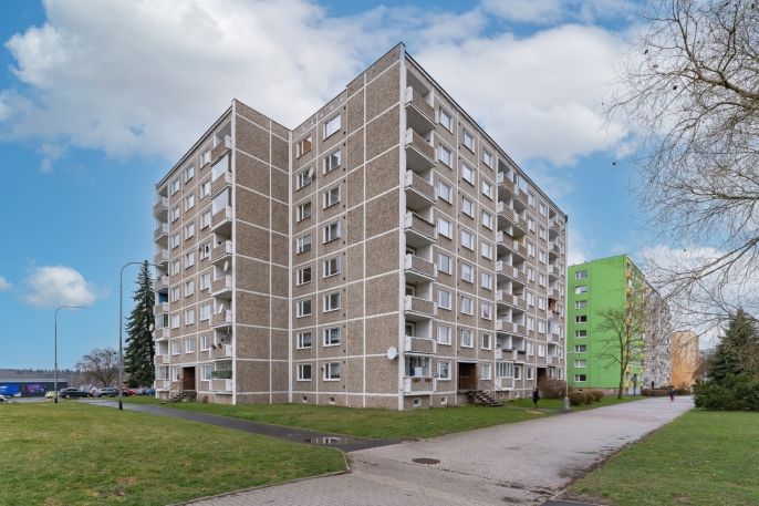 Prodej, Byt 3+1, Sokolov