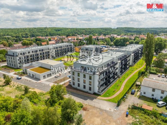 Prodej, Byt 2+kk, 57 m², Kladno, Ke křížku