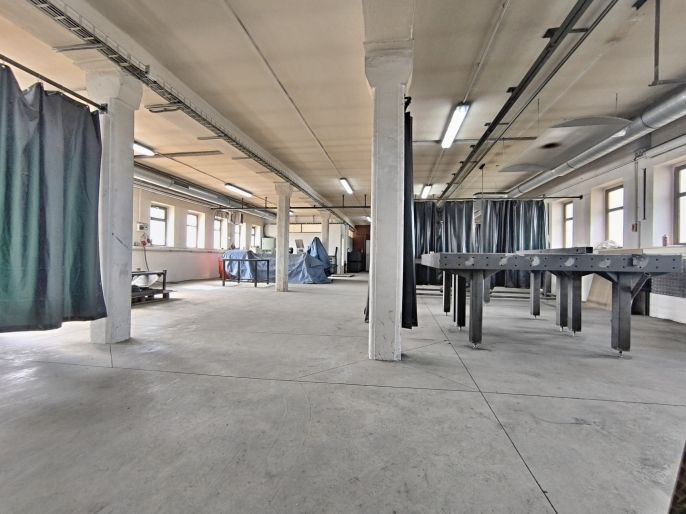 Prodej, Výrobní objekt, Bořetín