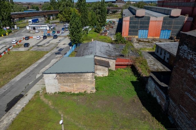 Prodej, Výrobní objekt, Ostrava