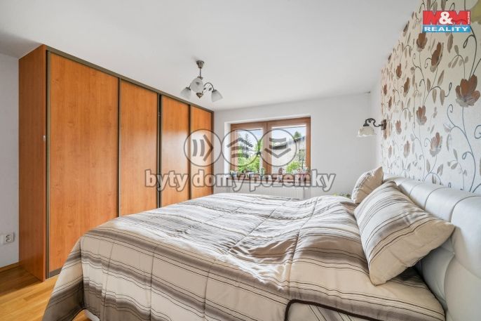 Prodej, Rodinný dům, Borová