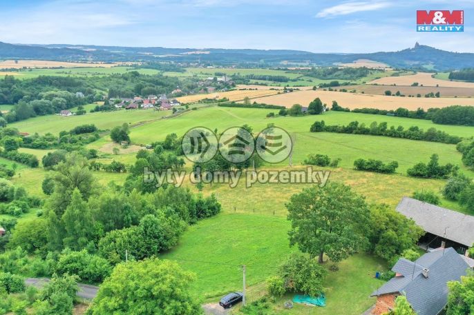 Prodej, Pozemek k bydlení, Libuň