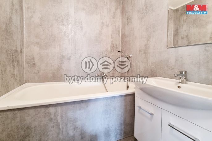 Pronájem, Byt 3+1, Karlovy Vary