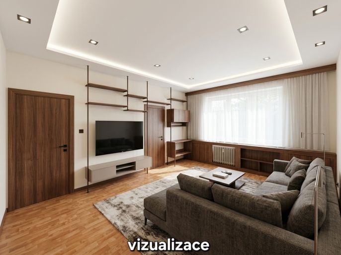 Prodej, Byt 2+1, Krnov