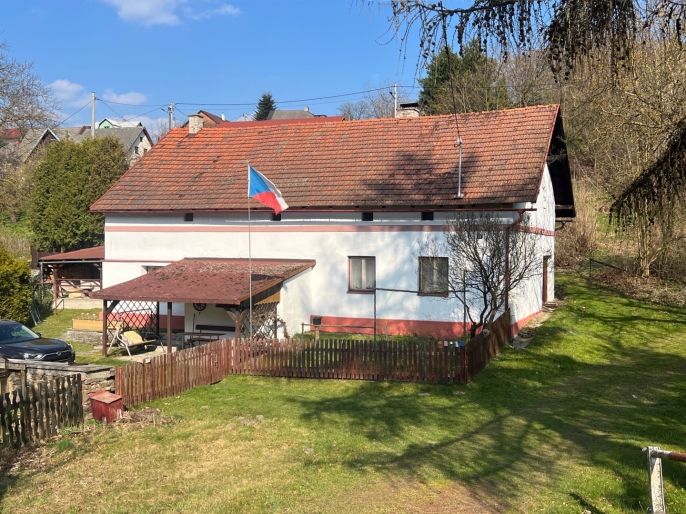 Prodej, Rodinný dům, Odry