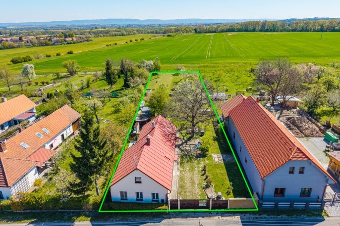 Prodej, Rodinný dům, Žáky