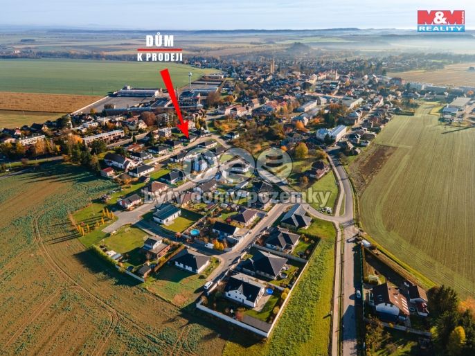 Prodej, Rodinný dům, Chrast