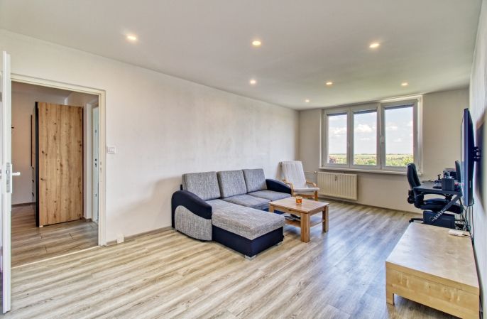 Prodej, Byt 2+1, Chomutov