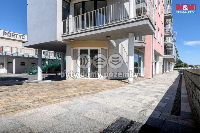 Prodej, Obchod a služby, Písek