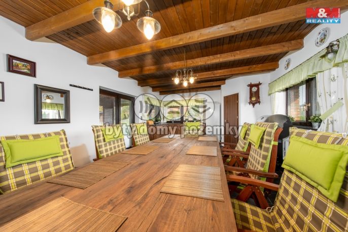 Prodej, Rodinný dům, Tichá