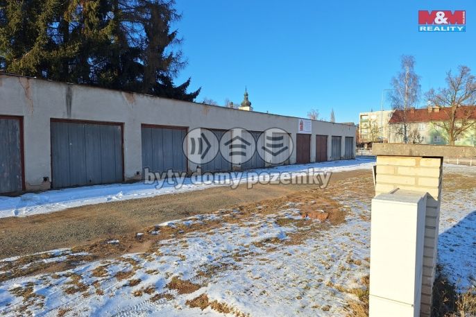 Prodej, Garáž, Žihle