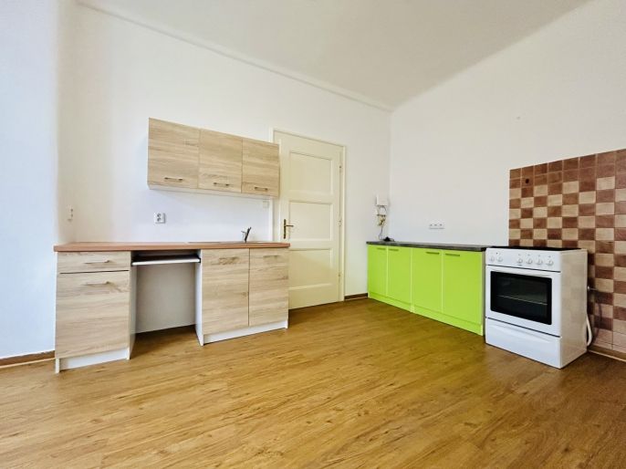 Pronájem, Byt 1+1, Klatovy