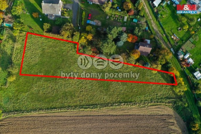 Prodej, Pozemek k bydlení, Drahkov