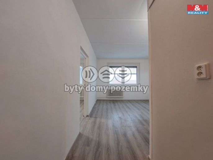 Pronájem, Byt 1+1, Klášterec nad Ohří