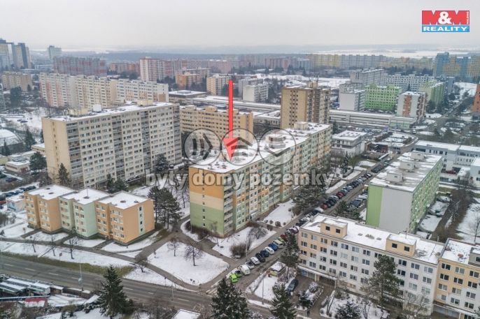 Prodej, Byt 3+kk, Praha