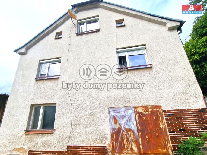 Prodej, Rodinný dům, Horní Benešov