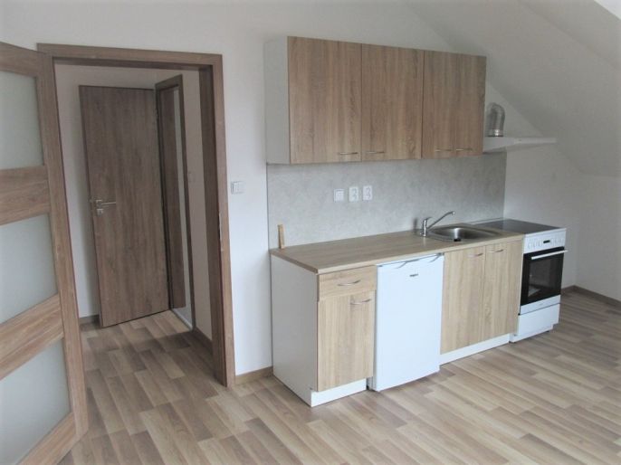 Pronájem, Byt 2+kk, Brno