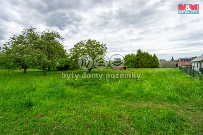 Prodej, Pozemek k bydlení, Brloh