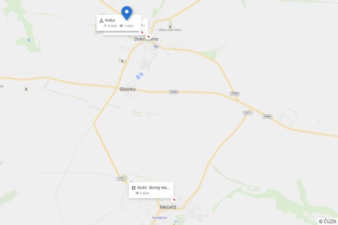 Prodej, Rodinný dům, Dolní Slivno