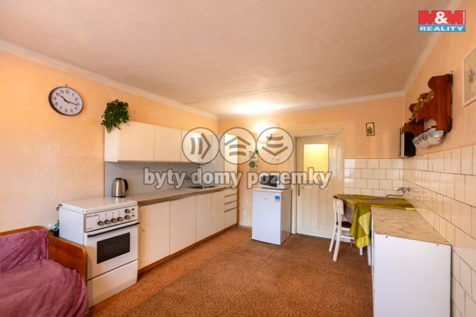 Prodej, Rodinný dům, Domoušice