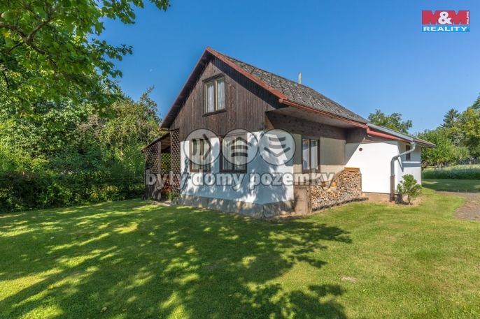 Prodej, Chata, 35 m², Turnov