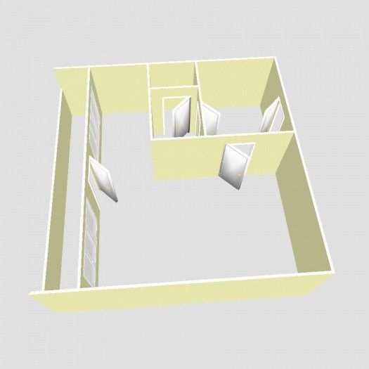 Pronájem, Byt 1+1, Kutná Hora